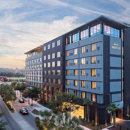 Hotel Indigo Tallahassee - Collegetown By Ihg Εξωτερικό φωτογραφία