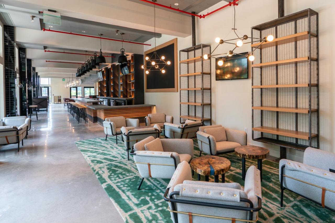 Hotel Indigo Tallahassee - Collegetown By Ihg Εξωτερικό φωτογραφία