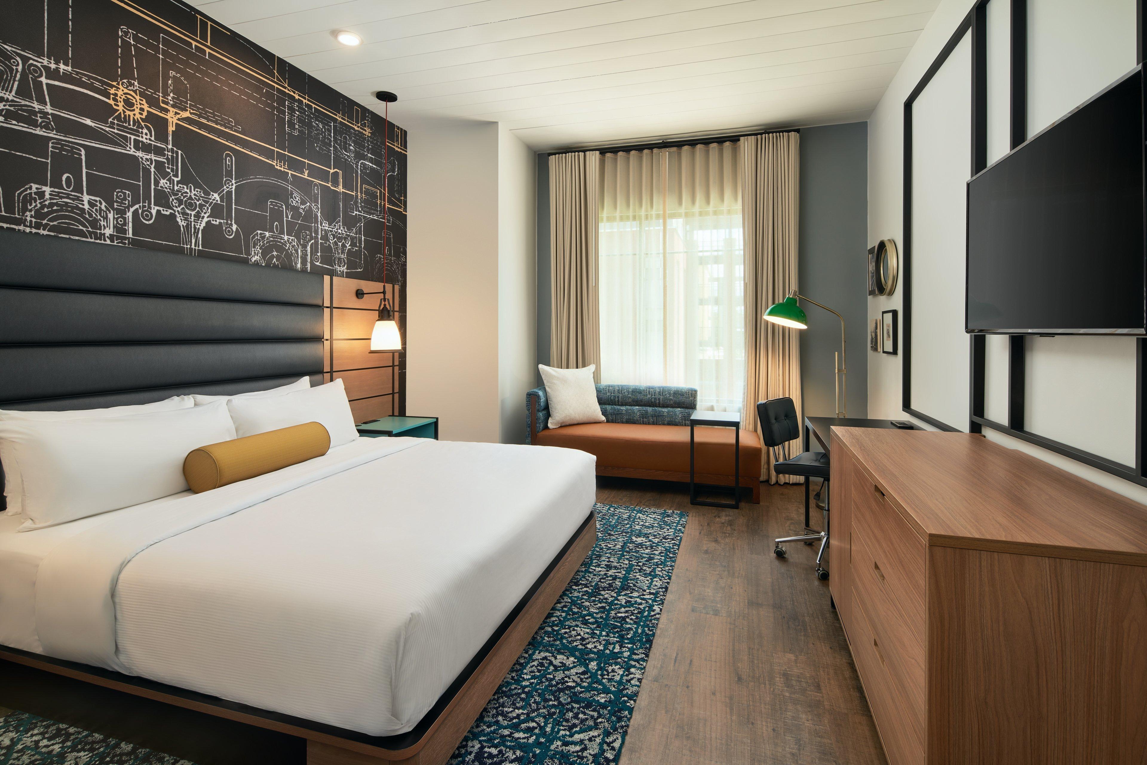 Hotel Indigo Tallahassee - Collegetown By Ihg Εξωτερικό φωτογραφία