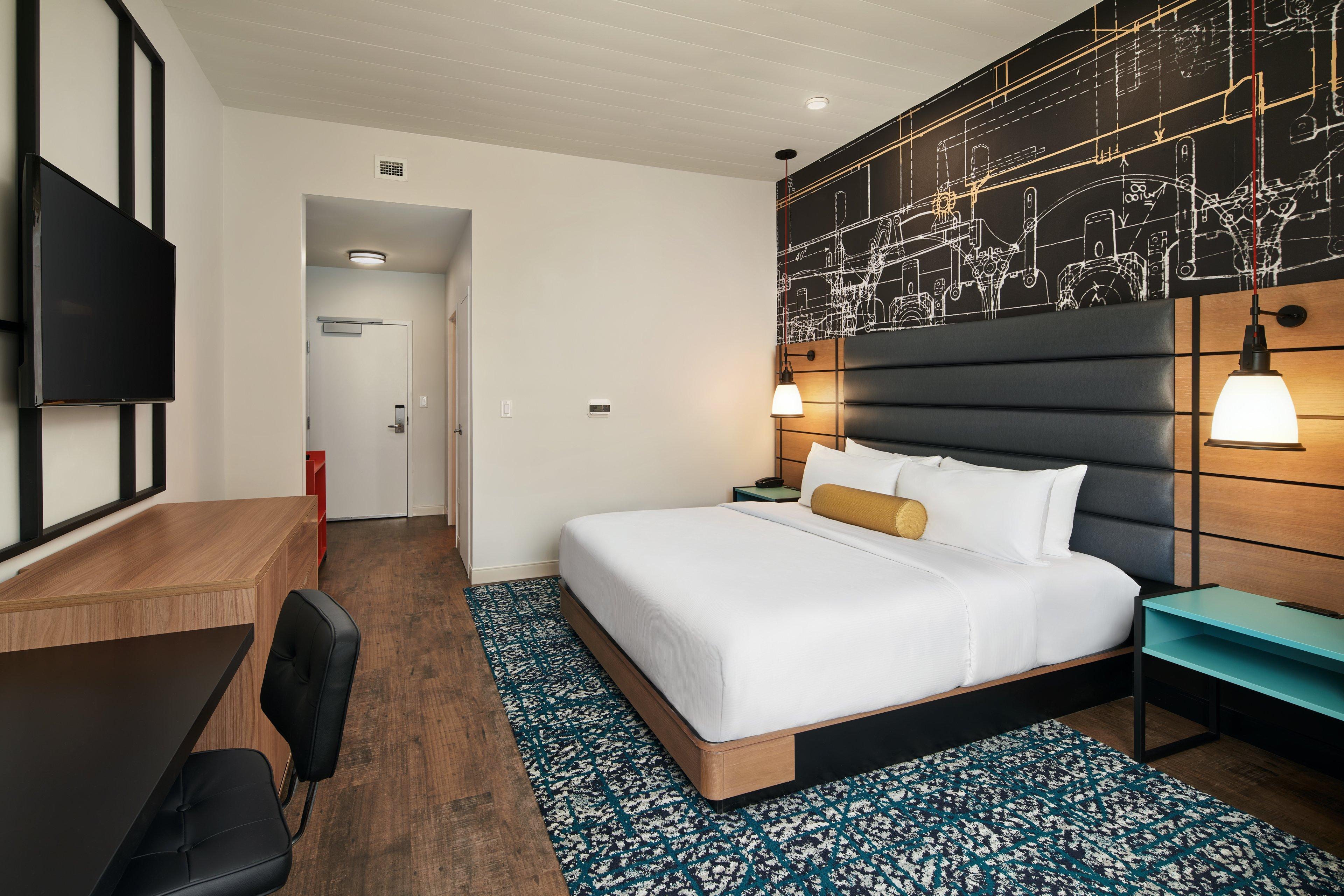 Hotel Indigo Tallahassee - Collegetown By Ihg Εξωτερικό φωτογραφία