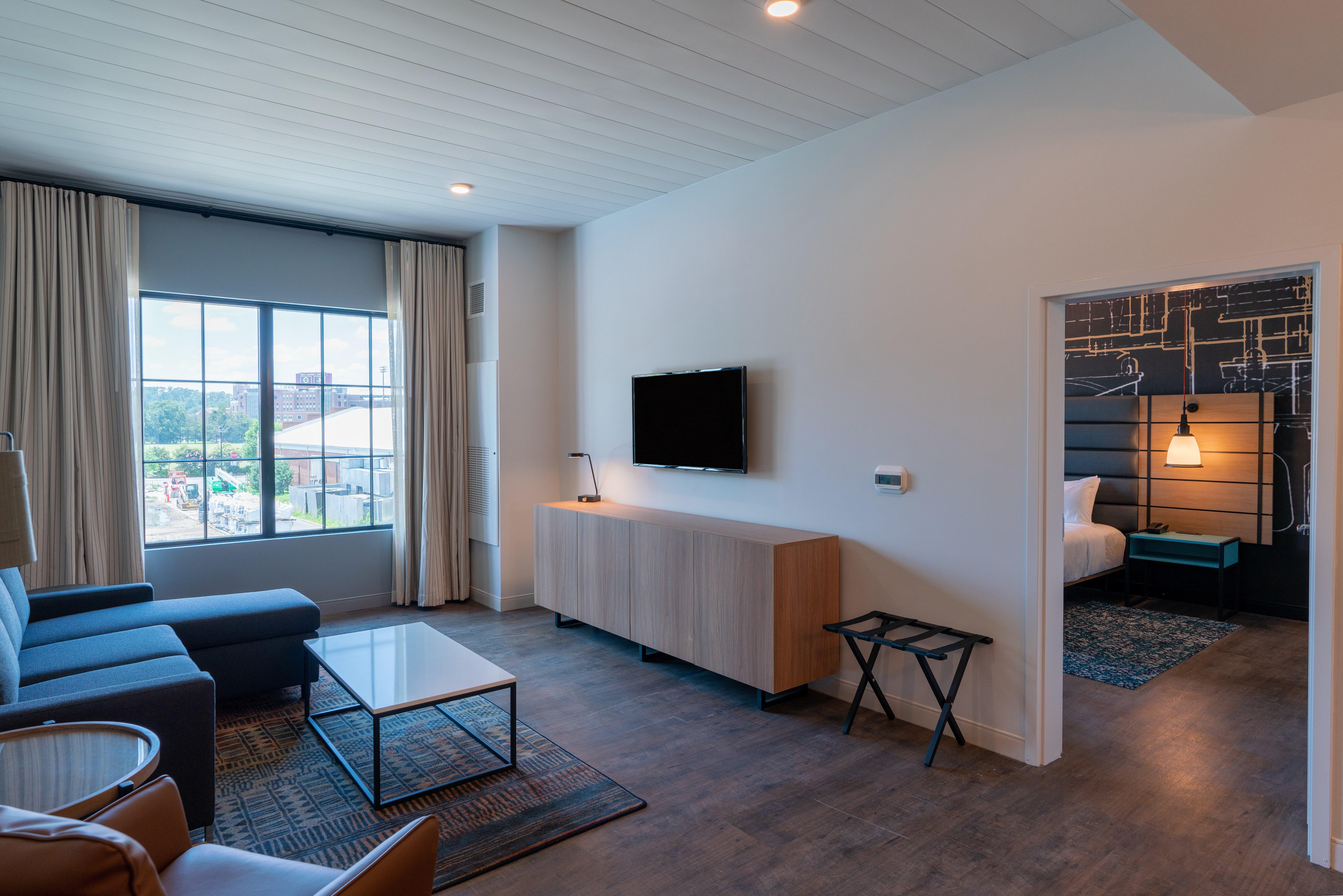 Hotel Indigo Tallahassee - Collegetown By Ihg Εξωτερικό φωτογραφία