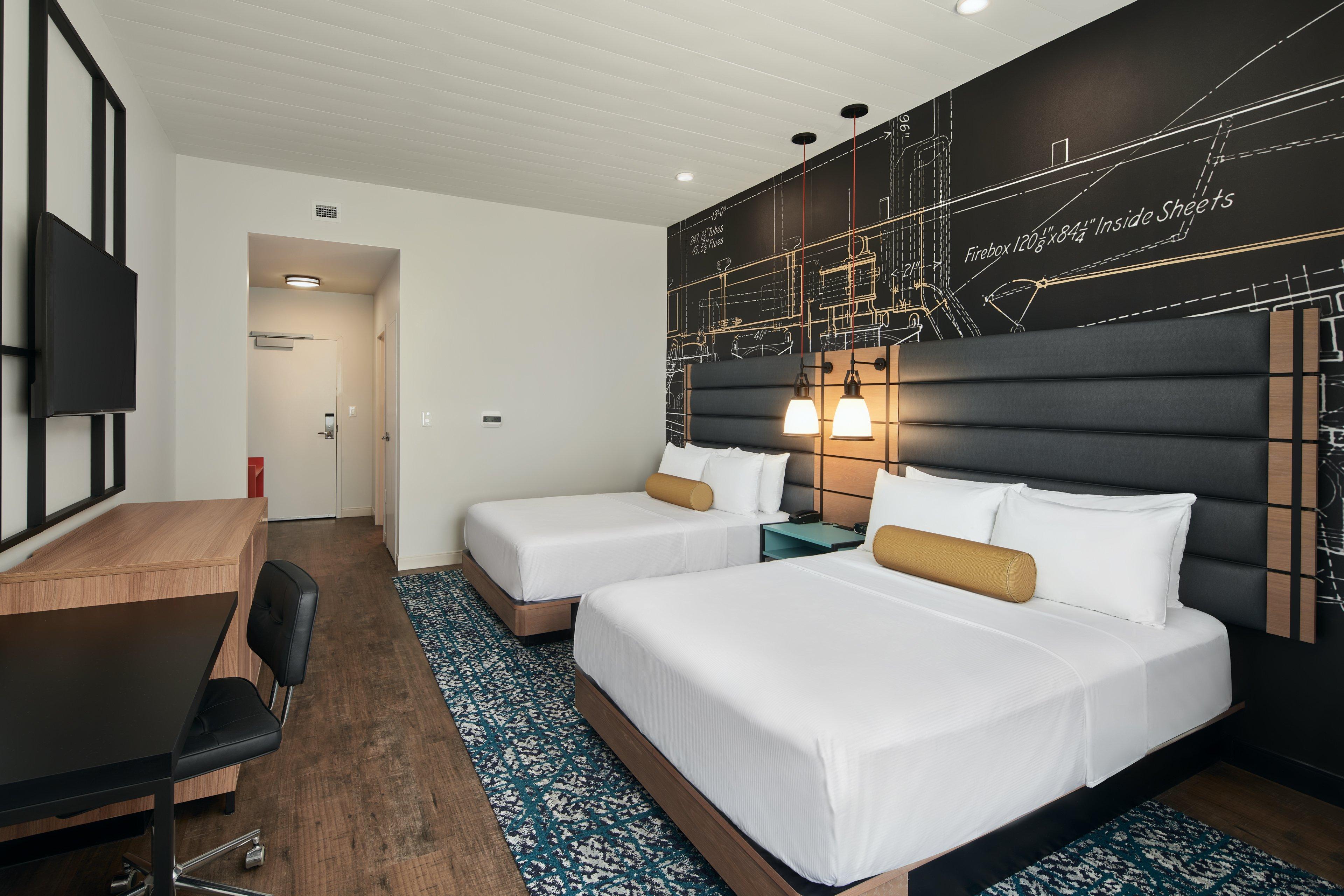 Hotel Indigo Tallahassee - Collegetown By Ihg Εξωτερικό φωτογραφία
