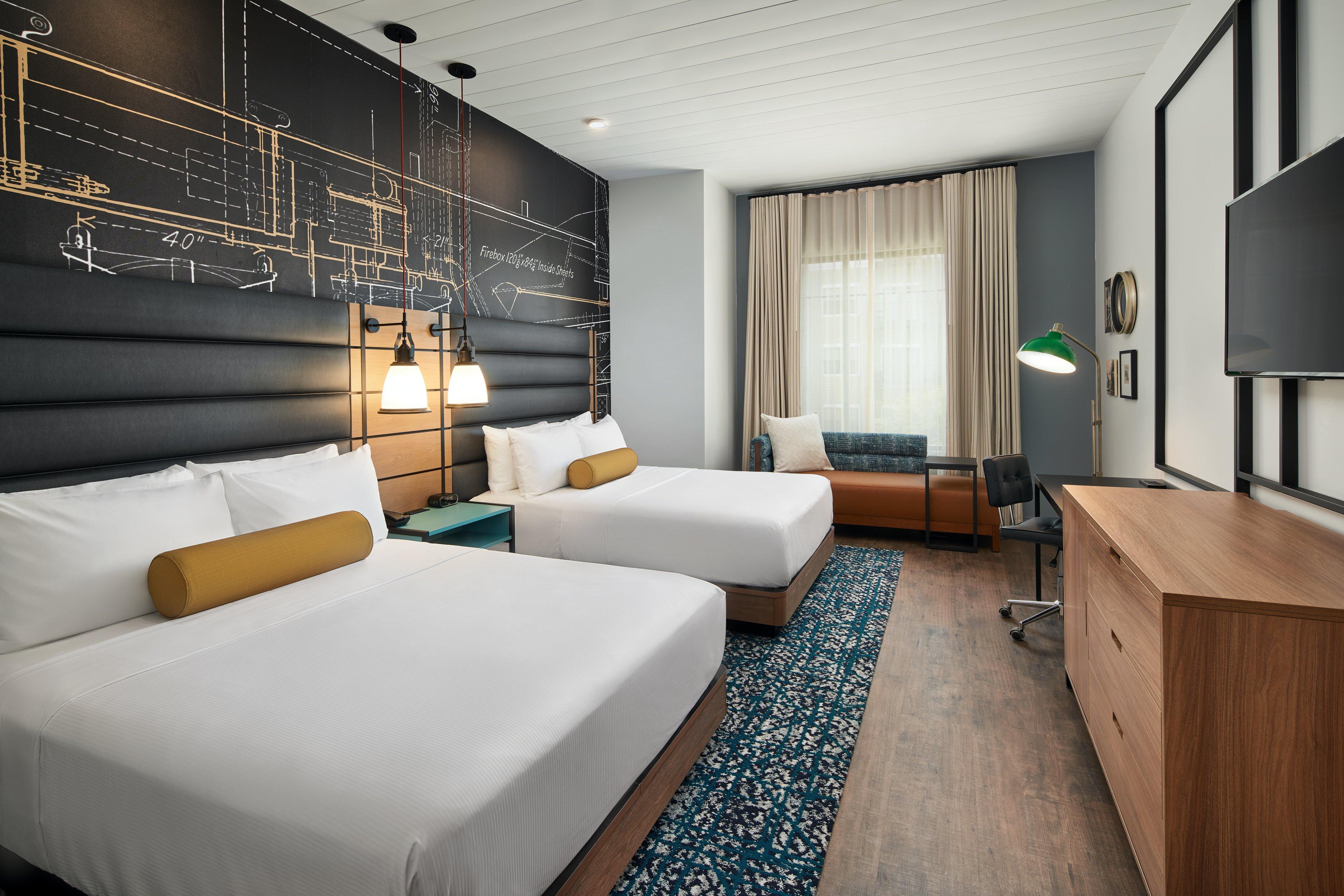 Hotel Indigo Tallahassee - Collegetown By Ihg Εξωτερικό φωτογραφία