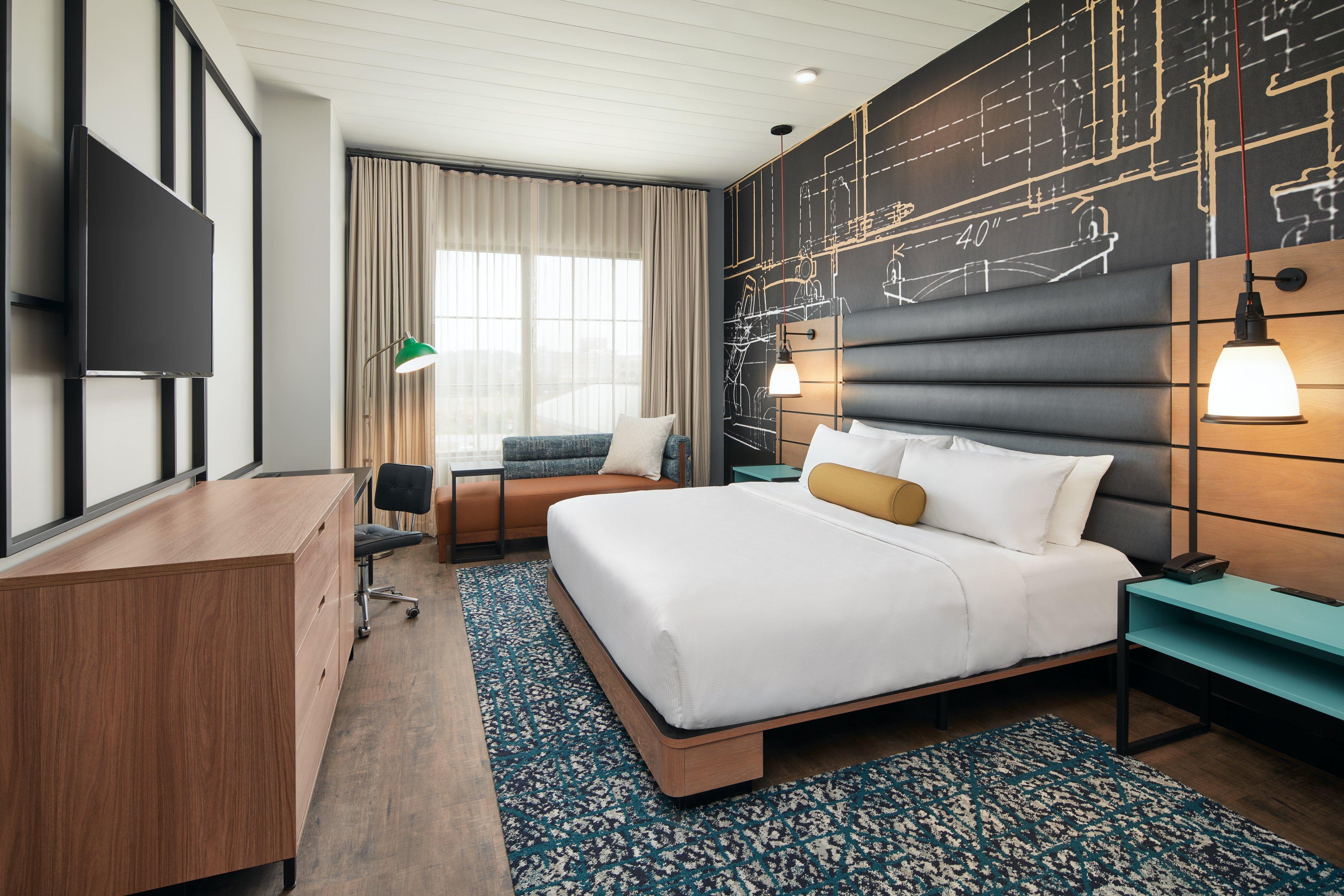 Hotel Indigo Tallahassee - Collegetown By Ihg Εξωτερικό φωτογραφία