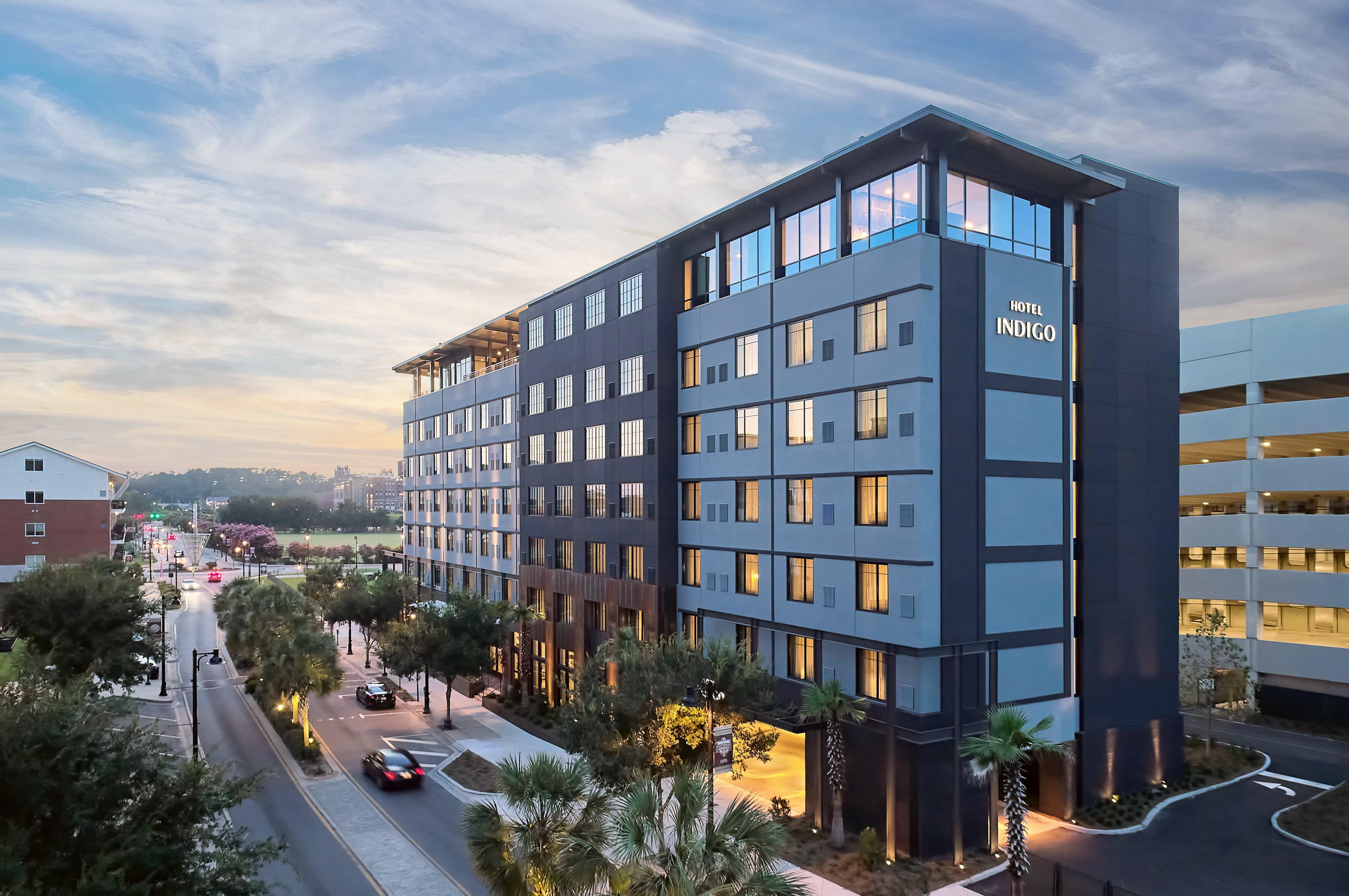 Hotel Indigo Tallahassee - Collegetown By Ihg Εξωτερικό φωτογραφία