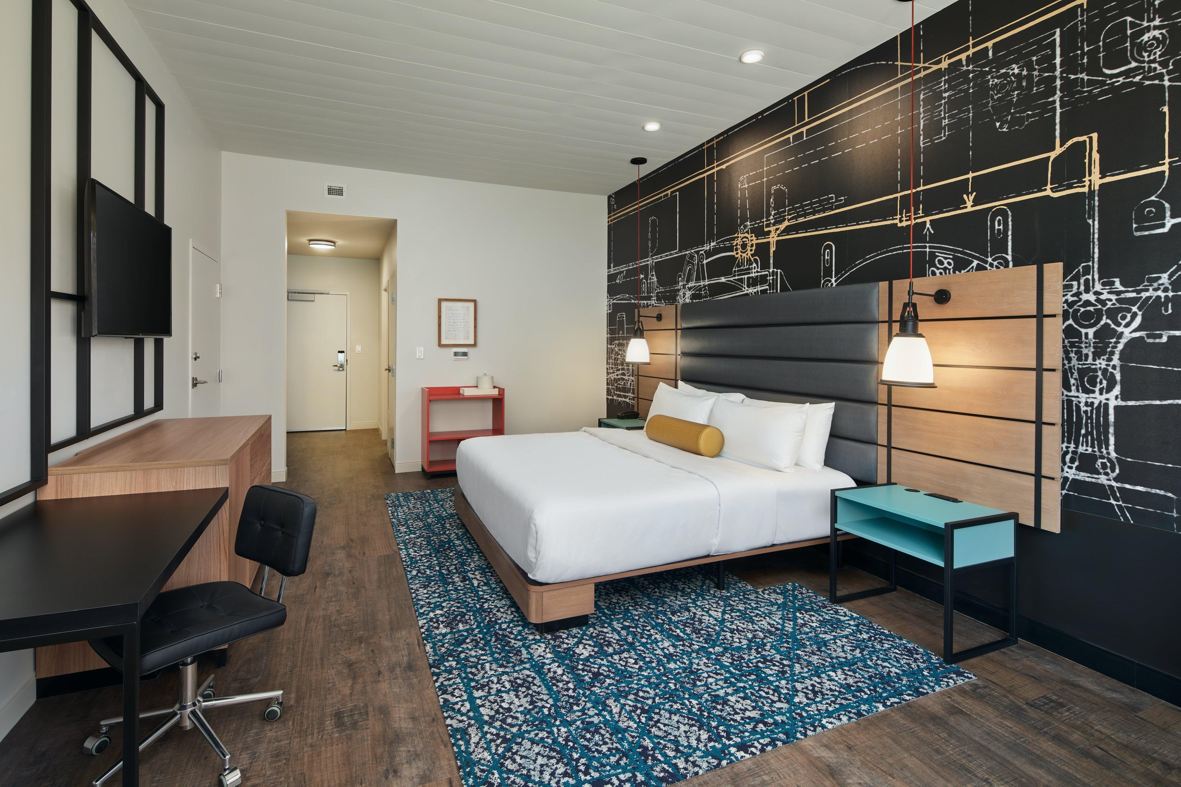Hotel Indigo Tallahassee - Collegetown By Ihg Εξωτερικό φωτογραφία