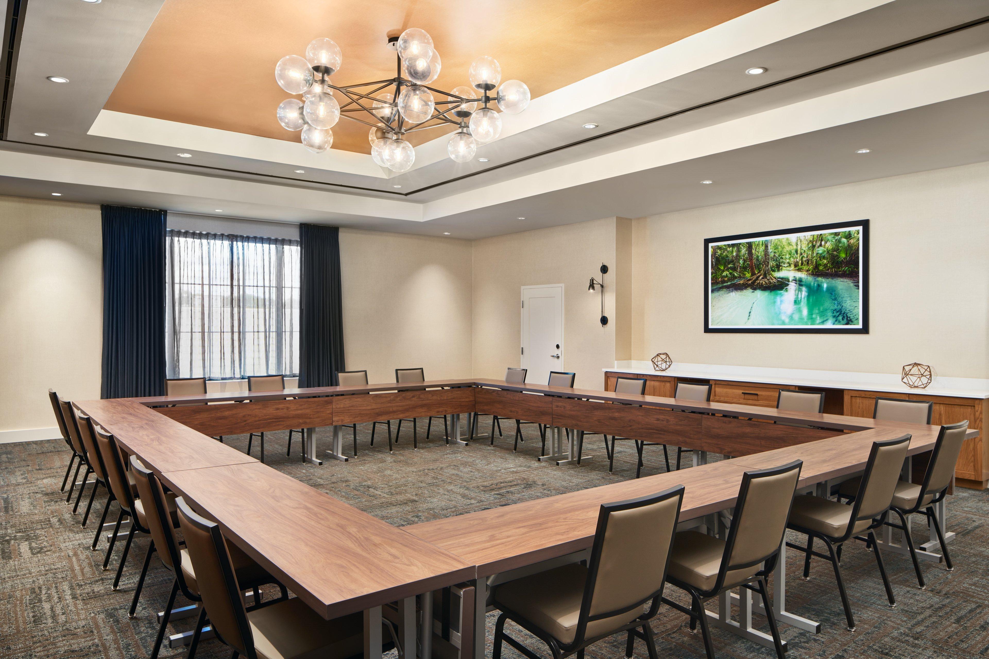 Hotel Indigo Tallahassee - Collegetown By Ihg Εξωτερικό φωτογραφία