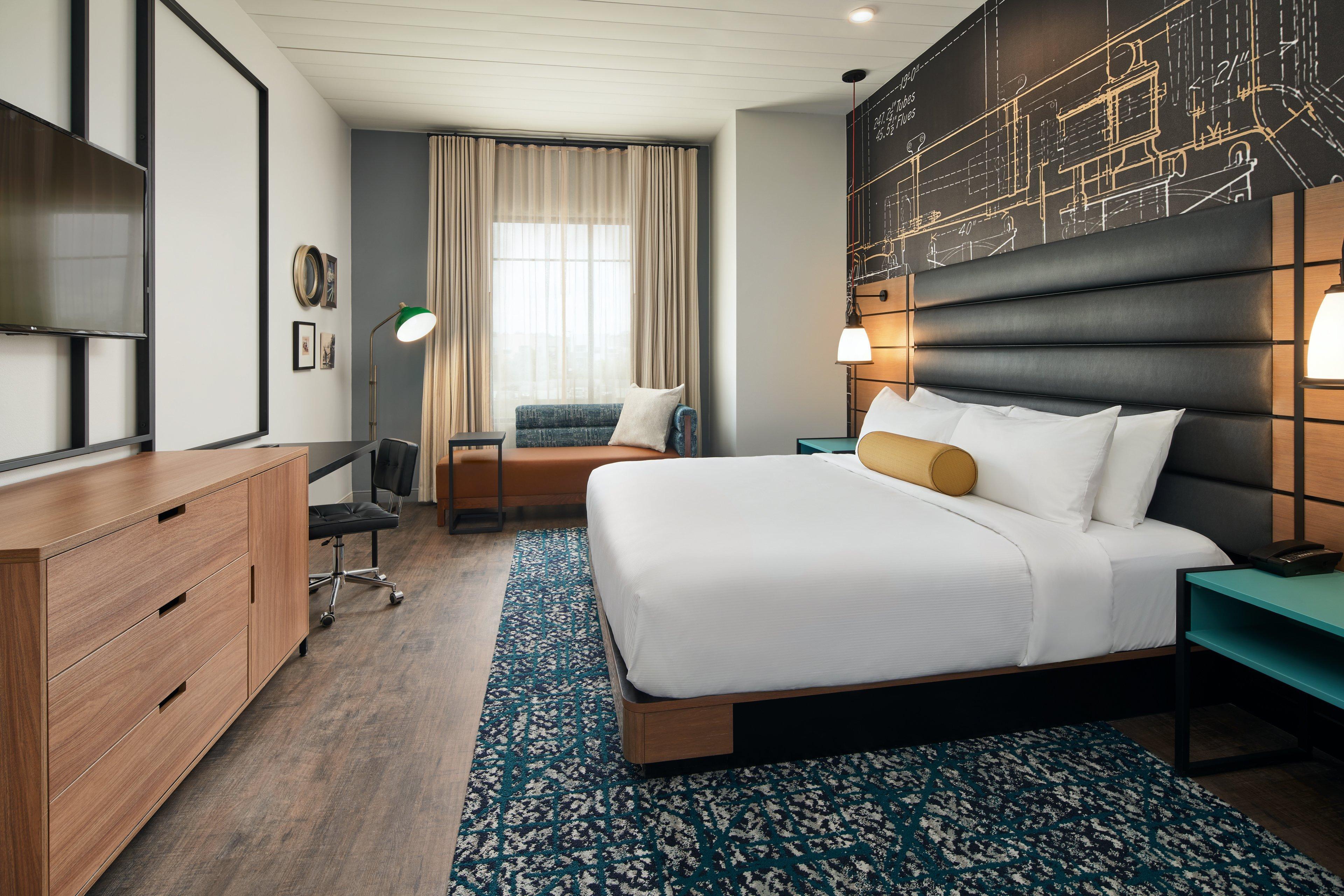 Hotel Indigo Tallahassee - Collegetown By Ihg Εξωτερικό φωτογραφία
