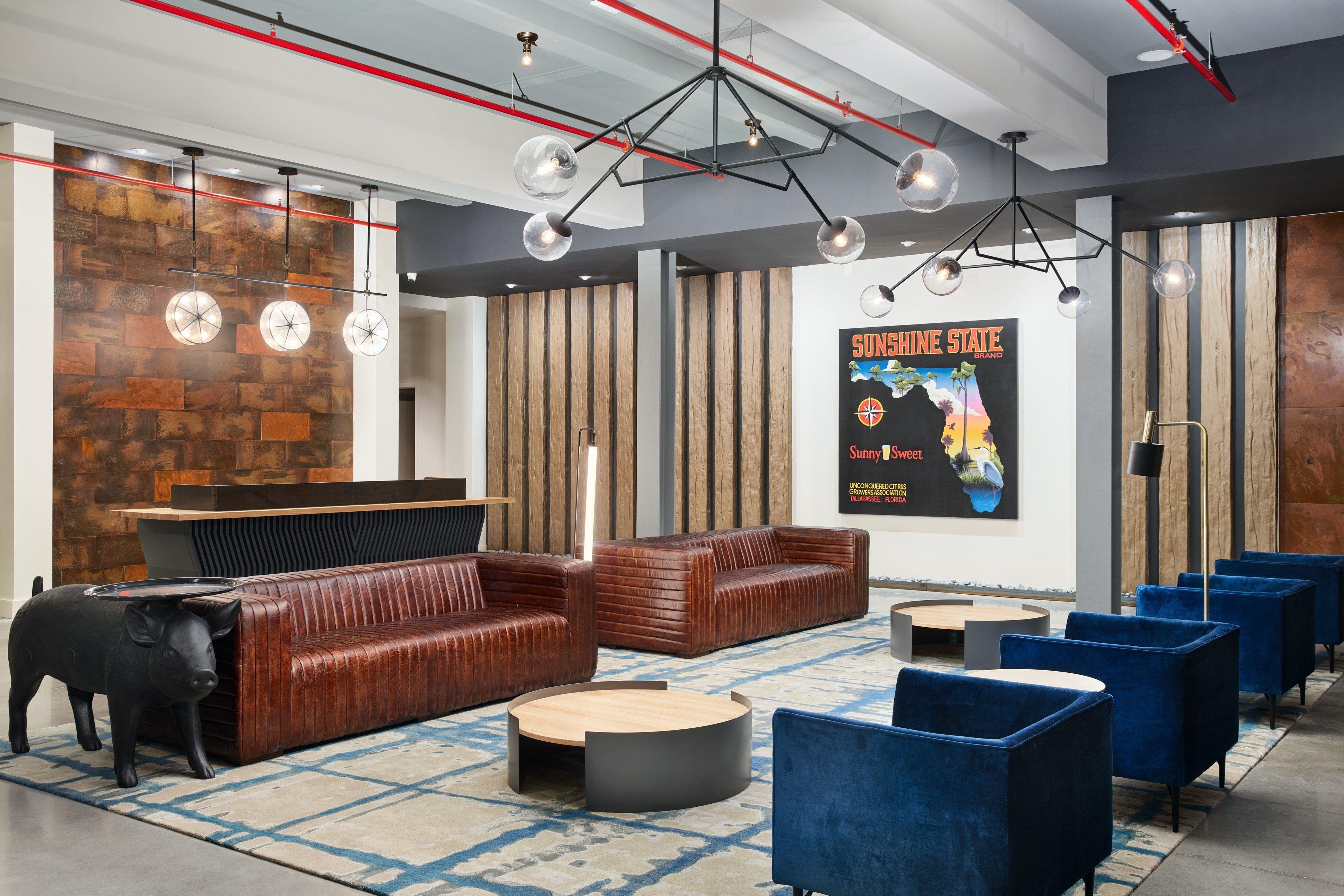 Hotel Indigo Tallahassee - Collegetown By Ihg Εξωτερικό φωτογραφία