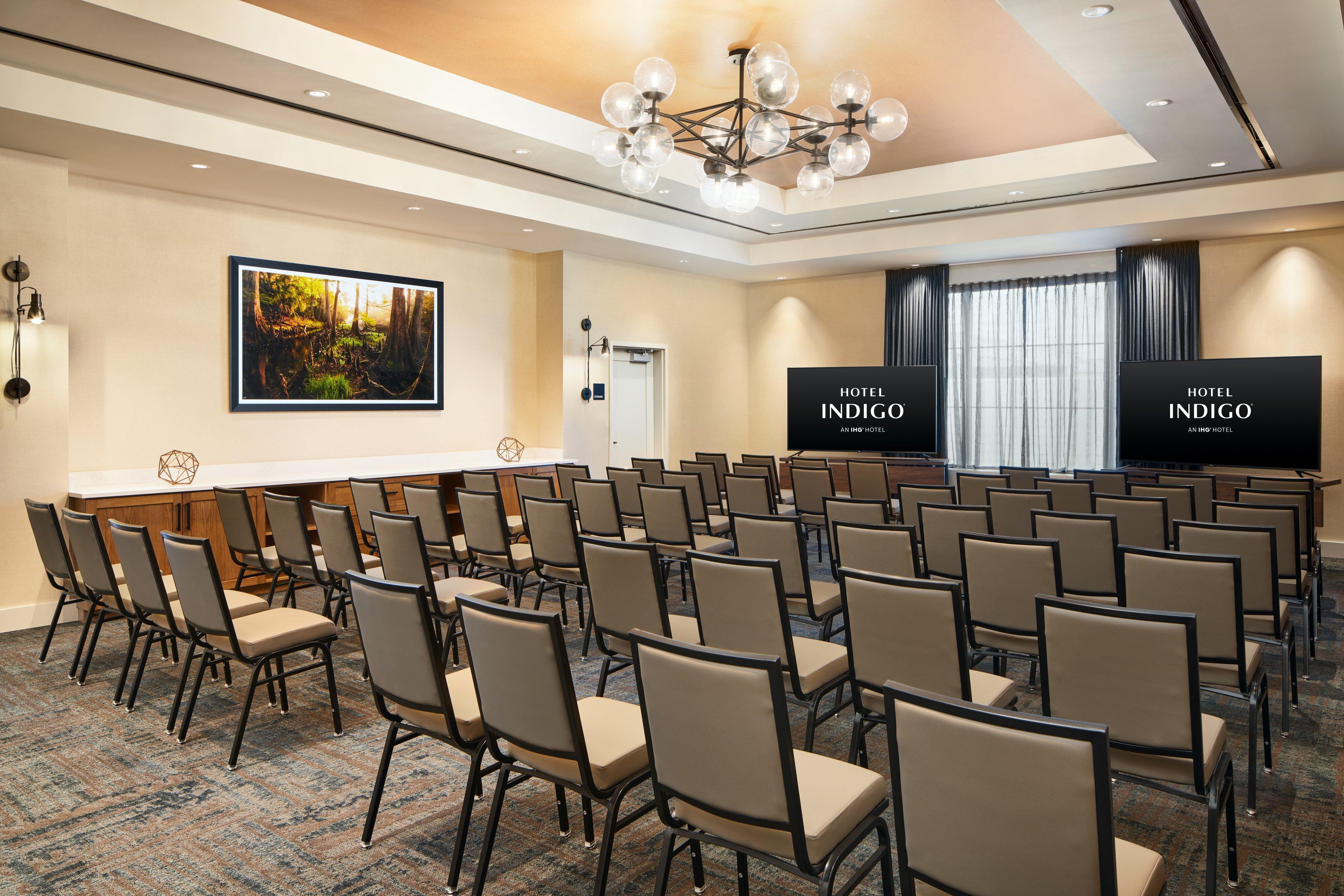 Hotel Indigo Tallahassee - Collegetown By Ihg Εξωτερικό φωτογραφία